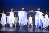 Dallas Black Dance Theatre Master Class: Liturgical Dance